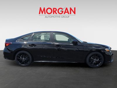 2026 Honda Civic - Photo 3