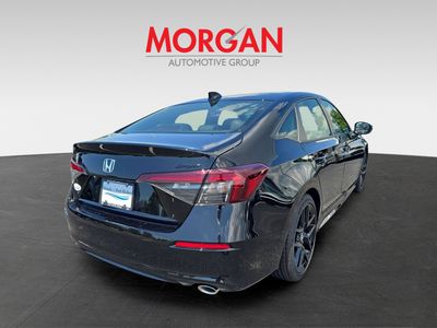 2026 Honda Civic - Photo 4