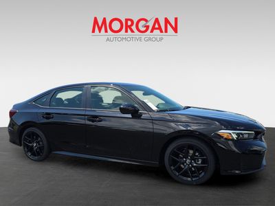 2026 Honda Civic - Photo 2
