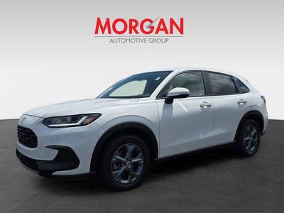 2026 Honda HR-V - Photo 9