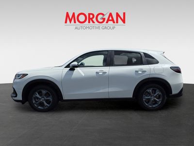 2026 Honda HR-V - Photo 8