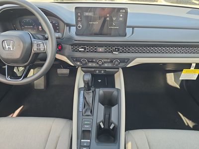 2026 Honda Accord - Photo 11