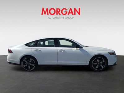 2026 Honda Accord - Photo 3