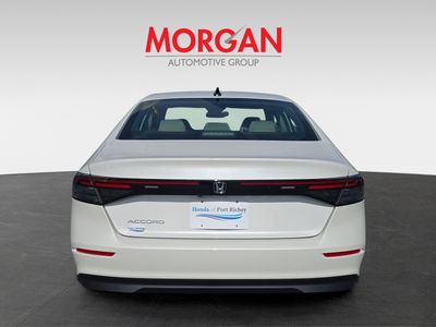 2026 Honda Accord - Photo 5