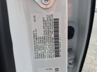 2026 Honda Accord - Photo 29