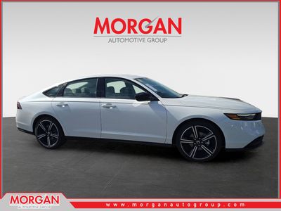2026 Honda Accord - Photo 1
