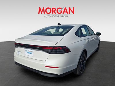 2026 Honda Accord - Photo 4