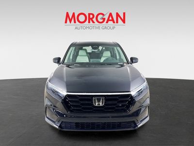 2026 Honda CR-V - Photo 3
