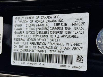 2026 Honda CR-V - Photo 34