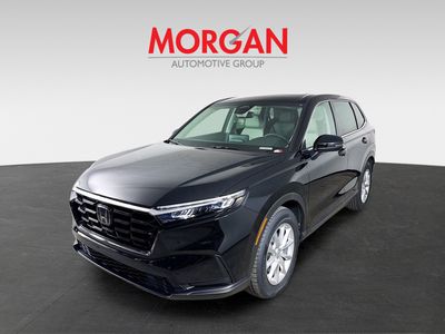 2026 Honda CR-V - Photo 4