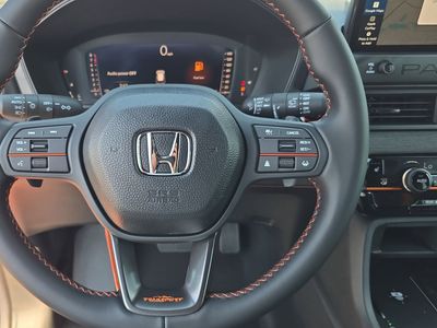 2026 Honda Passport - Photo 27