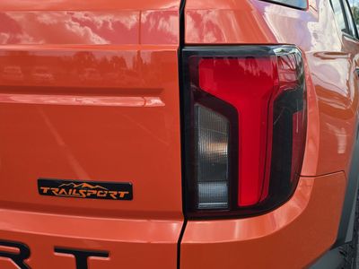 2026 Honda Passport — photo 8 view