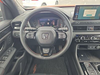 2026 Honda Passport — photo 10 view
