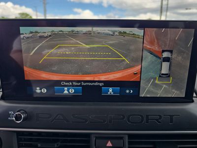 2026 Honda Passport — photo 19 view