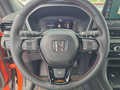 2026 Honda Passport — photo 26 view
