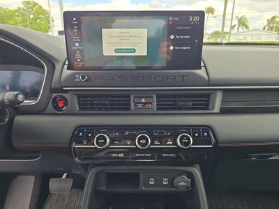 2026 Honda Passport — photo 18 view
