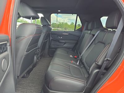 2026 Honda Passport — photo 13 view