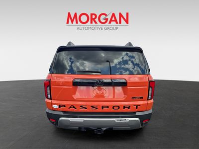 2026 Honda Passport — detail view