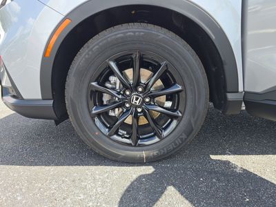 2026 Honda CR-V Hybrid — photo 10 view