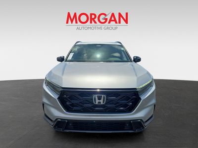2026 Honda CR-V Hybrid — photo 7 view