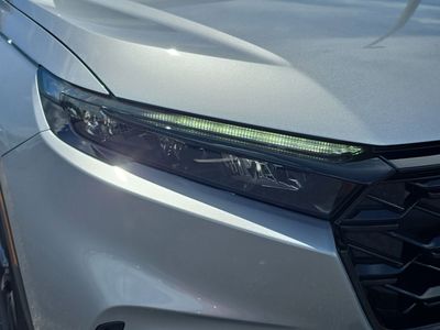 2026 Honda CR-V Hybrid — photo 8 view
