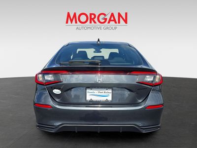 2026 Honda Civic - Photo 5