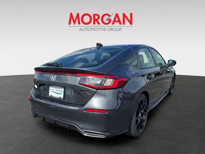 2026 Honda Civic - Photo 4