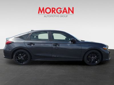 2026 Honda Civic - Photo 3