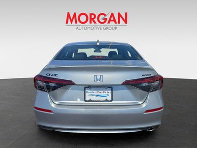 2026 Honda Civic - Photo 5