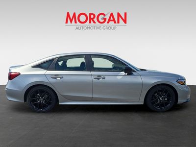2026 Honda Civic - Photo 3
