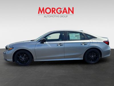 2026 Honda Civic - Photo 6