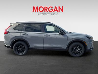 2026 Honda CR-V Hybrid - Photo 3