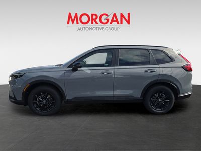 2026 Honda CR-V Hybrid - Photo 6