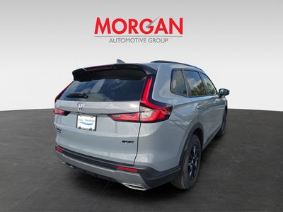 2026 Honda CR-V Hybrid - Photo 4