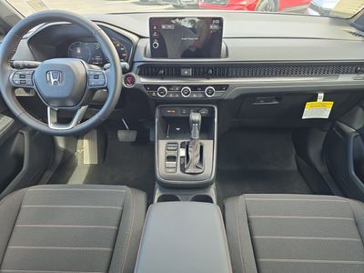 2026 Honda CR-V Hybrid - Photo 10
