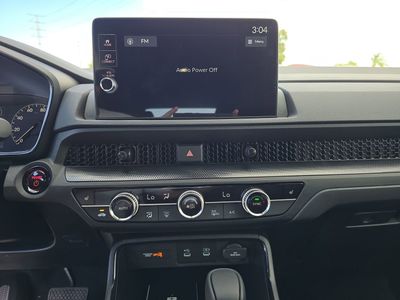 2026 Honda CR-V Hybrid - Photo 18