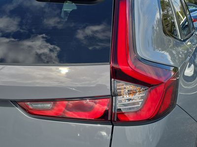 2026 Honda CR-V Hybrid - Photo 8