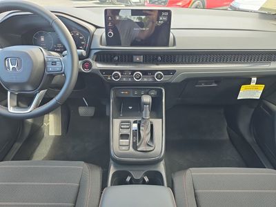 2026 Honda CR-V Hybrid - Photo 12