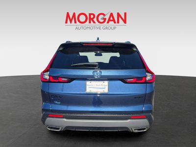 2026 Honda CR-V Hybrid - Photo 5