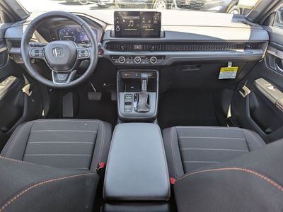 2026 Honda CR-V Hybrid — photo 14 view