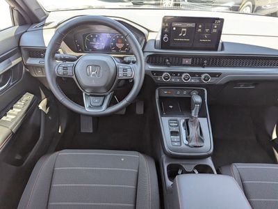 2026 Honda CR-V Hybrid — photo 15 view