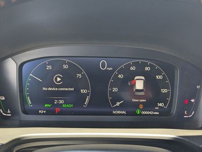 2026 Honda CR-V Hybrid — photo 35 view