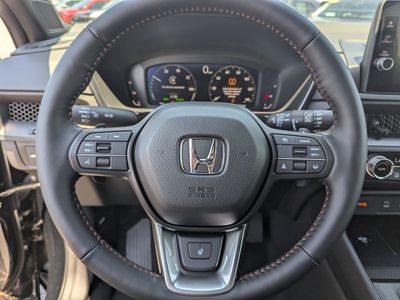 2026 Honda CR-V Hybrid — photo 33 view