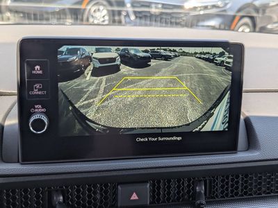 2026 Honda CR-V Hybrid — photo 25 view