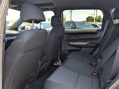 2026 Honda CR-V Hybrid — photo 18 view