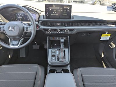 2026 Honda CR-V Hybrid — photo 16 view