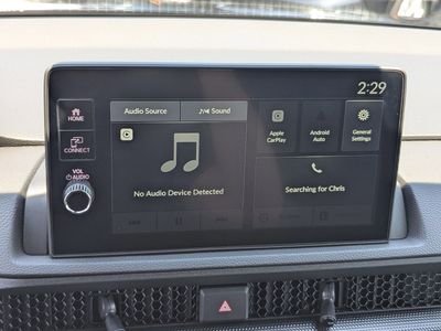2026 Honda CR-V Hybrid — photo 24 view