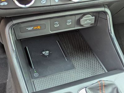 2026 Honda CR-V Hybrid — photo 28 view