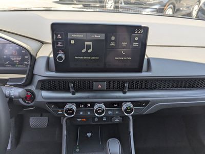 2026 Honda CR-V Hybrid — photo 23 view