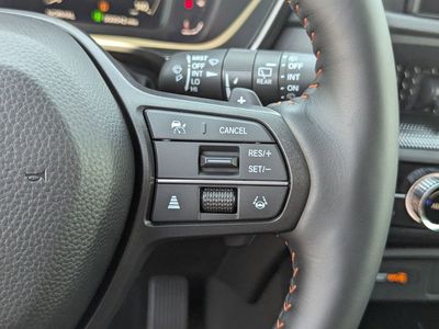 2026 Honda CR-V Hybrid — photo 32 view